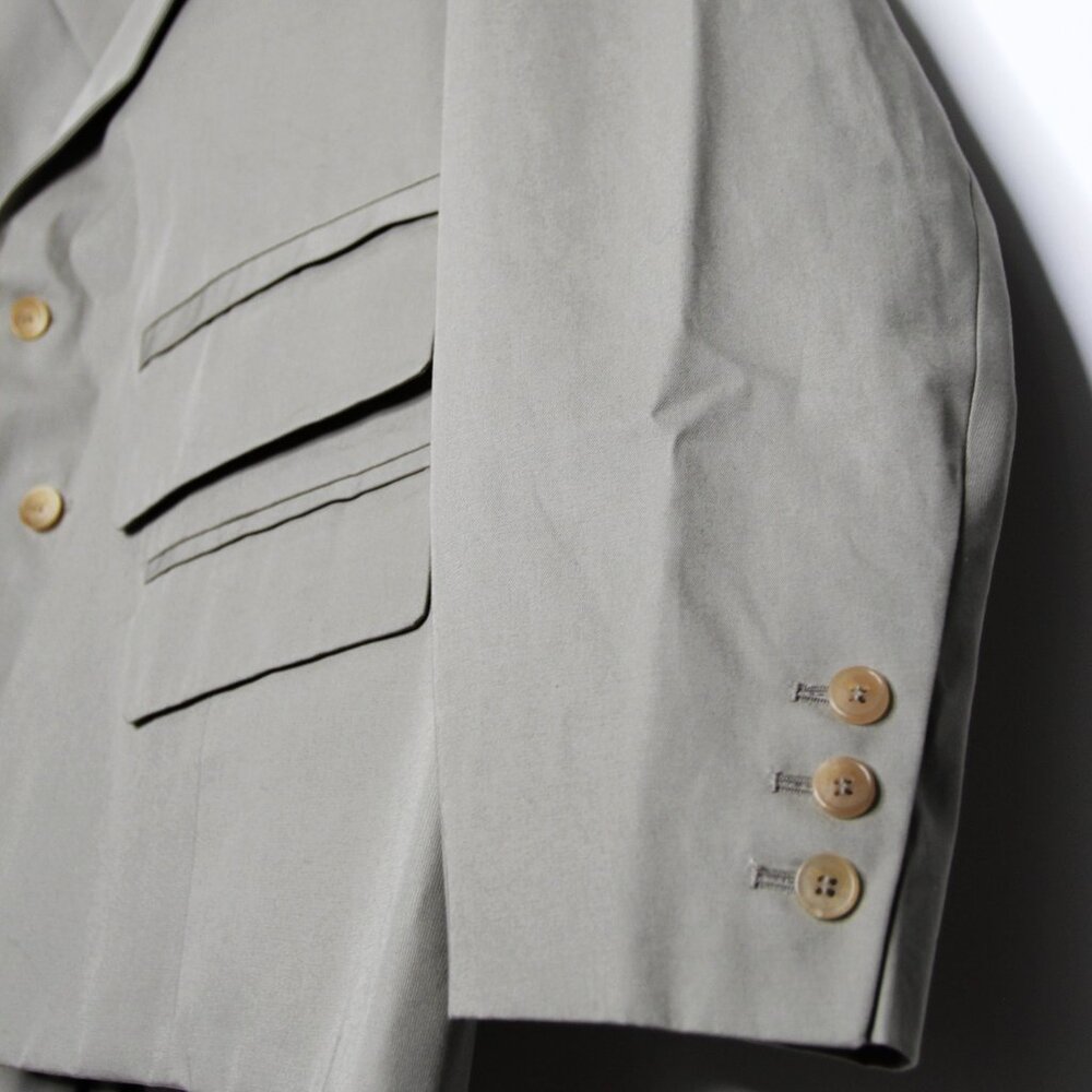 BNWT SS21 JACQUEMUS "LA VESTE NOVI" BLAZER JACKET 48 - Picture 8 of 15